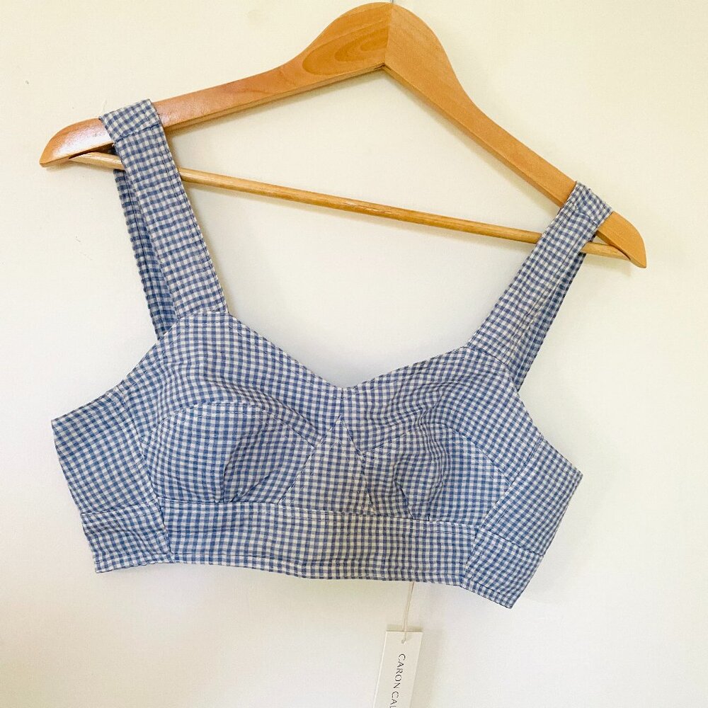 Caron Callahan Vivian Bralette